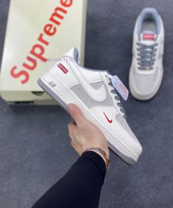 The Nike Air Force 1 Low Is A Versatile Casual Sports Board Shoe With A Soft And Elastic Cushio b725ec3x