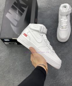 Super Benefits 🎉  Welfare👊 Long Term Replenishment 💯Nike Air Force 1 Low Supreme Joint Air Forc 9nxce42e