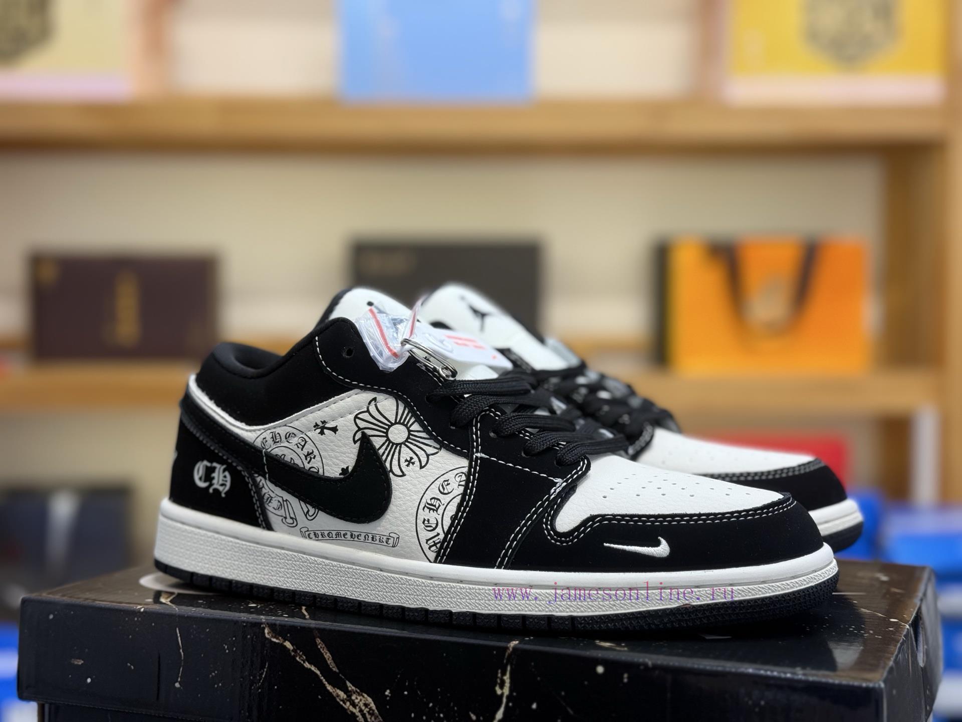 Nike Air Jordan 1 Low Custom Color SchemeCustomized AJ Collaboration - High-end Customized Low nxv4t3pc