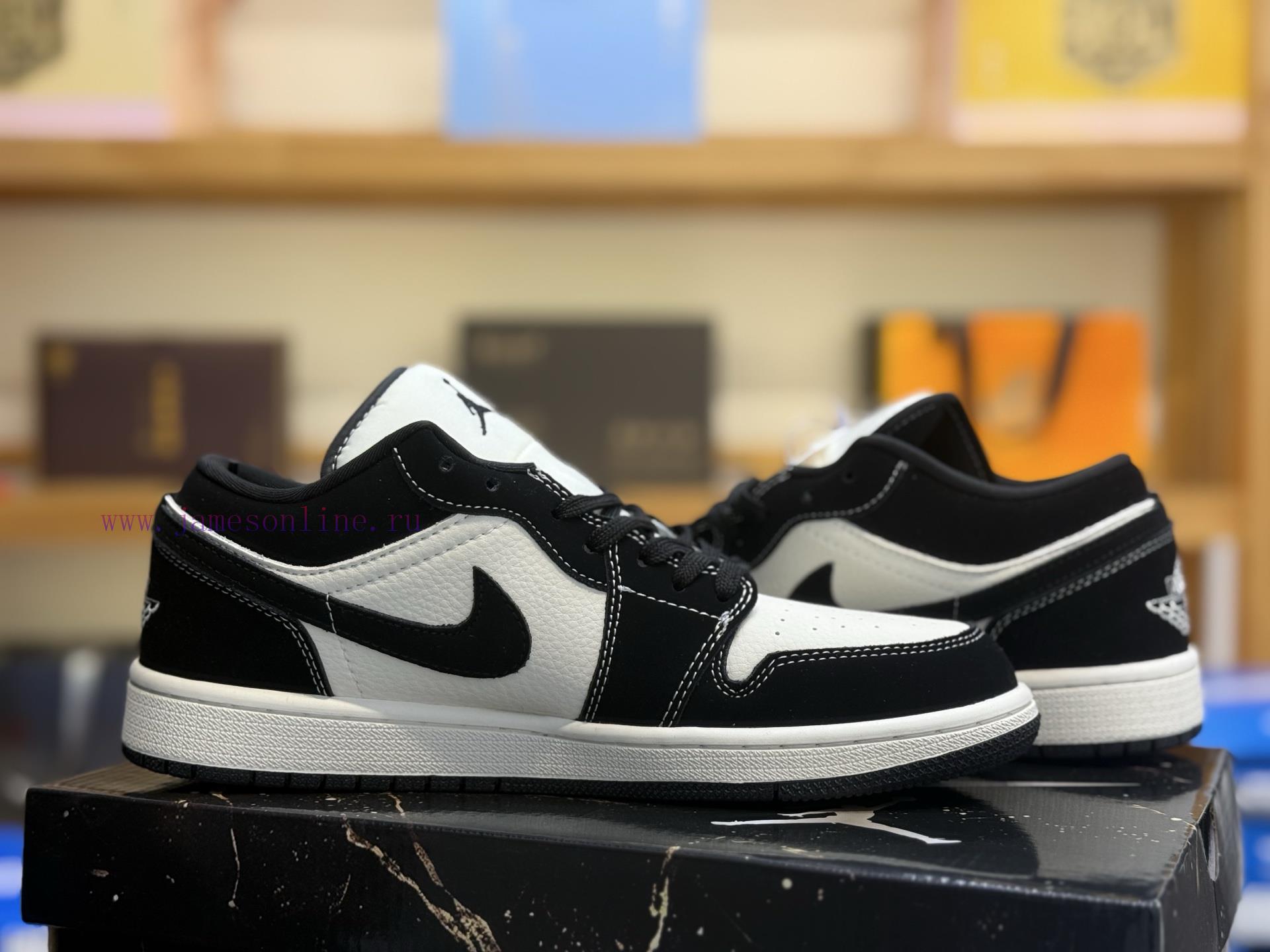 Nike Air Jordan 1 Low Custom Color SchemeCustomized AJ Collaboration - High-end Customized Low nxv4t3pc - Image 7