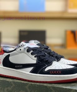 Gucci X Air Jordan 1 Low Black And Red ToesThis Product Advocates Breaking The Limitations Of T ieo2gsak