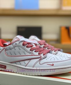 Fragment X Travis Scott X Supreme X StuseyAir Jordan 1 Low Triple Joint HookThe Cost-effective jo4szp60