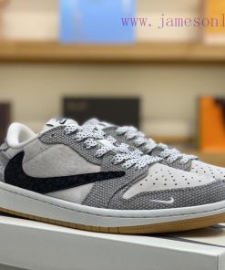 Stussy X Air Jordan 1 Low Fried Dough Twists GumThis Product Advocates Breaking The Limitations 6cxxsyt7