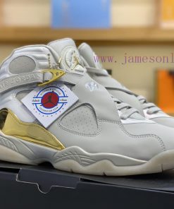 Air Jordan 8 Retro "Champagne" AJ8 Championship TrophyThe Color Scheme Is Inspired By The O'Bri xhsi2g40