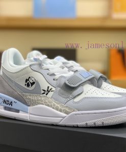 Air Jordan Legacy 312 "Lazy Giant Panda" Chinese Style Hand Drawn/private CustomizationThe Jord 51wl3r4q