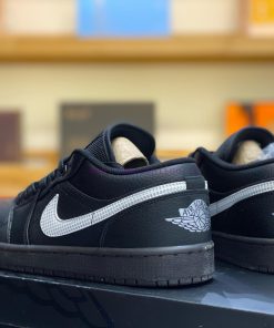 Air Jordan 1 Low Joe 1 Low Cut BlackSizes 36-46Article Number HV5968 001Update Time: February 1 yvuu2kj1