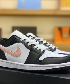 Nike Air Force 1 Low Black PinkOriginal Last And Cardboard Are Used To Create Authentic Air For a5wxvos6