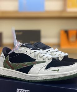 Nike Air Jordan 1 Low Custom Color SchemeCustomized AJ Collaboration - High-end Customized Low 5cebscm8