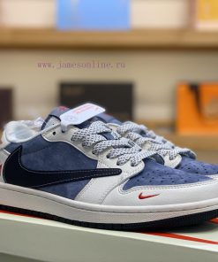 Fragment X Travis Scott X StuseyAir Jordan 1 Low Triple Joint HookThe Cost-effective Original B b2vh8uca
