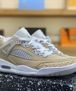 Jordan Spizike Low AJ Jordan Fusion ElementThe Entire Shoe Is Based On The Air Jordan 5 Low Sil leljuonr