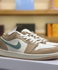 .Air Jordan 1 Low OrangeAJ1 Qiao 1 Low Cut Casual Board Shoes Synchronized With Official Color ay4omucv