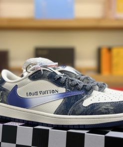 Nike Air Jordan 1 Low Custom Color SchemeCustomized AJ Collaboration - High-end Customized Low ewygnfnw