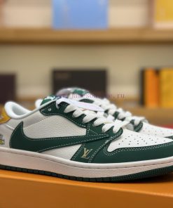 Nike Air Jordan 1 Low Custom Color SchemeCustomized AJ Collaboration - High-end Customized Low ja6x15m3