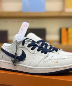 Nike Air Jordan 1 Low Custom Color SchemeCustomized AJ Collaboration - High-end Customized Low 4d70ankt