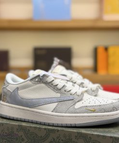 Nike Air Jordan 1 Low Custom Color SchemeCustomized AJ Collaboration - High-end Customized Low cbrhgkwb