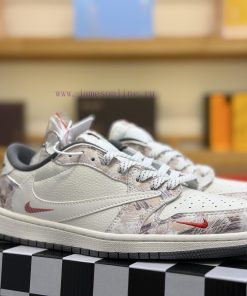 Nike Air Jordan 1 Low Custom Color SchemeCustomized AJ Collaboration - High-end Customized Low ah5jm05y