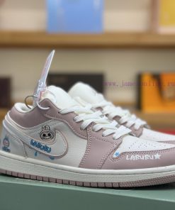 Nike Air Jordan 1 Low Custom Color SchemeCustomized AJ Collaboration - High-end Customized Low vy72zzsq