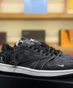 Nike Air Jordan 1 Low Custom Color SchemeCustomized AJ Collaboration - High-end Customized Low a4h7uqtz