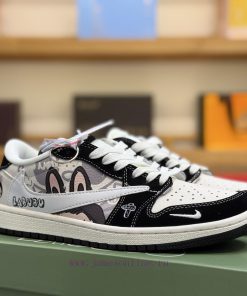 Nike Air Jordan 1 Low Custom Color SchemeCustomized AJ Collaboration - High-end Customized Low s3j3lr65
