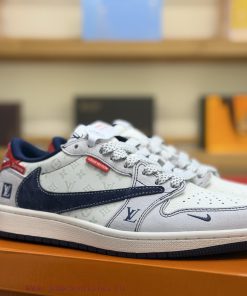 Nike Air Jordan 1 Low Custom Color SchemeCustomized AJ Collaboration - High-end Customized Low 1ext5t8h
