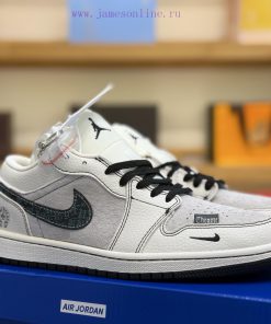 Nike Air Jordan 1 Low Custom Color SchemeCustomized AJ Collaboration - High-end Customized Low 58uttvu4