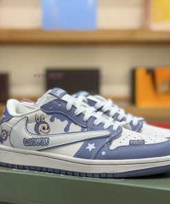 Nike Air Jordan 1 Low Custom Color SchemeCustomized AJ Collaboration - High-end Customized Low 0plv4wtu