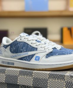 Nike Air Jordan 1 Low Custom Color SchemeCustomized AJ Collaboration - High-end Customized Low w35a9m7s