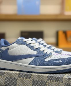 Nike Air Jordan 1 Low Custom Color SchemeCustomized AJ Collaboration - High-end Customized Low aqe92clx