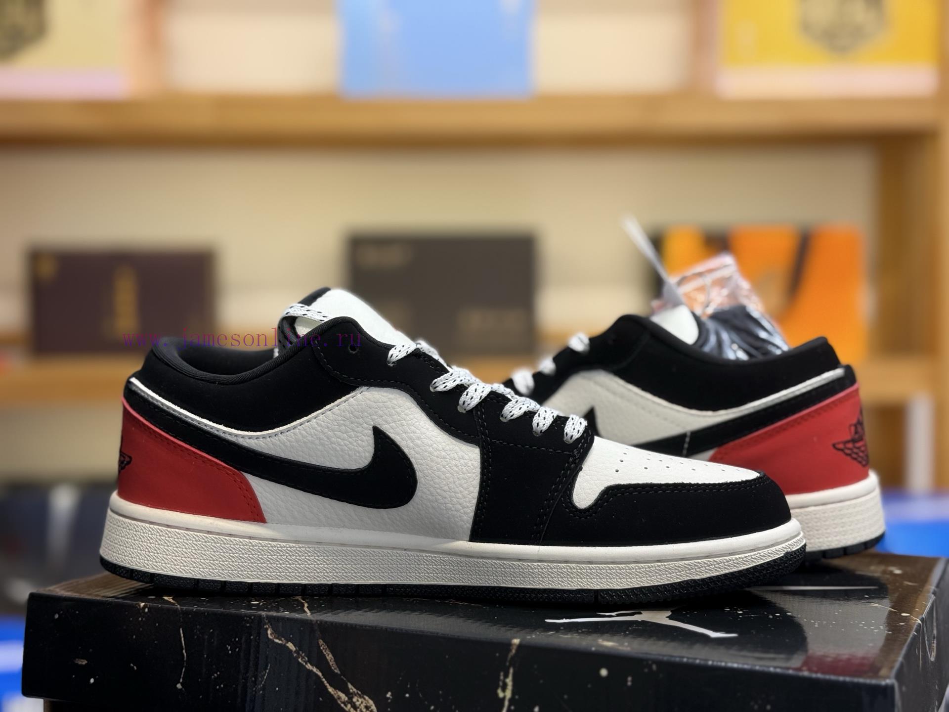 Nike Air Jordan 1 Low Custom Color SchemeCustomized AJ Collaboration - High-end Customized Low 11nmkmhy - Image 7