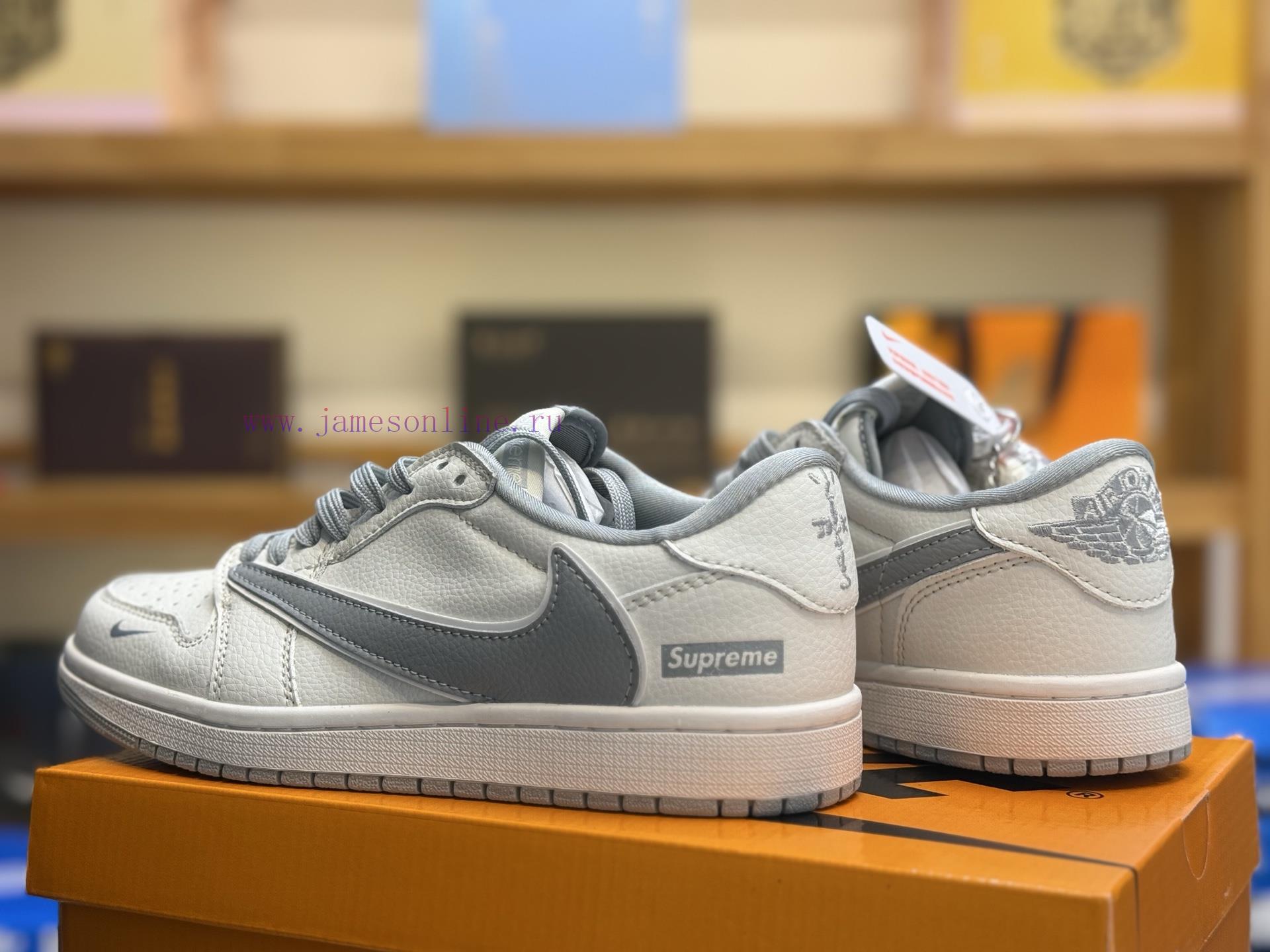 Nike Air Jordan 1 Low Custom Color SchemeCustomized AJ Collaboration - High-end Customized Low qt5n2a3a - Image 3