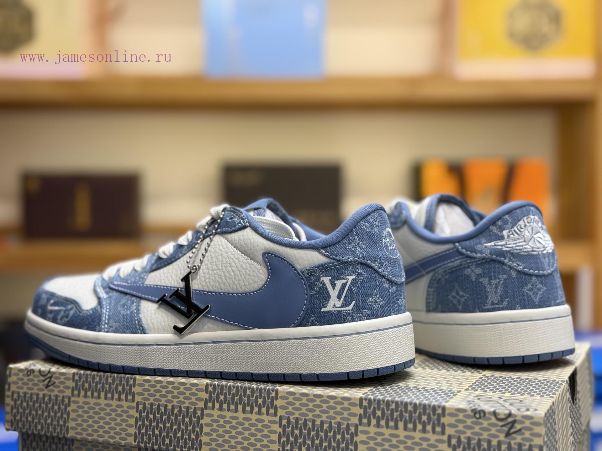Nike Air Jordan 1 Low Custom Color SchemeCustomized AJ Collaboration - High-end Customized Low aqe92clx - Image 3