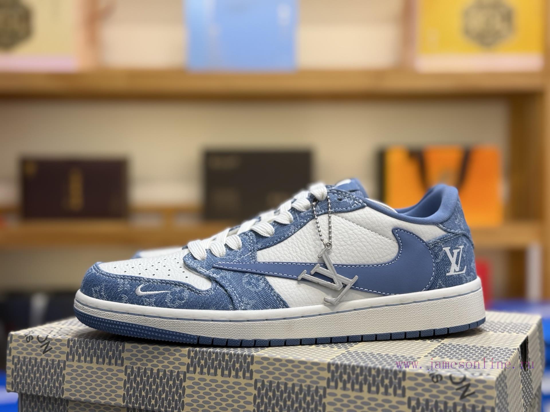 Nike Air Jordan 1 Low Custom Color SchemeCustomized AJ Collaboration - High-end Customized Low aqe92clx - Image 4