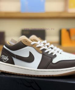 Air Jordan 1 Low Black Rice DumplingAJ1 Qiao 1 Low Cut Casual Board Shoes Synchronized With Off y5wdvfeg