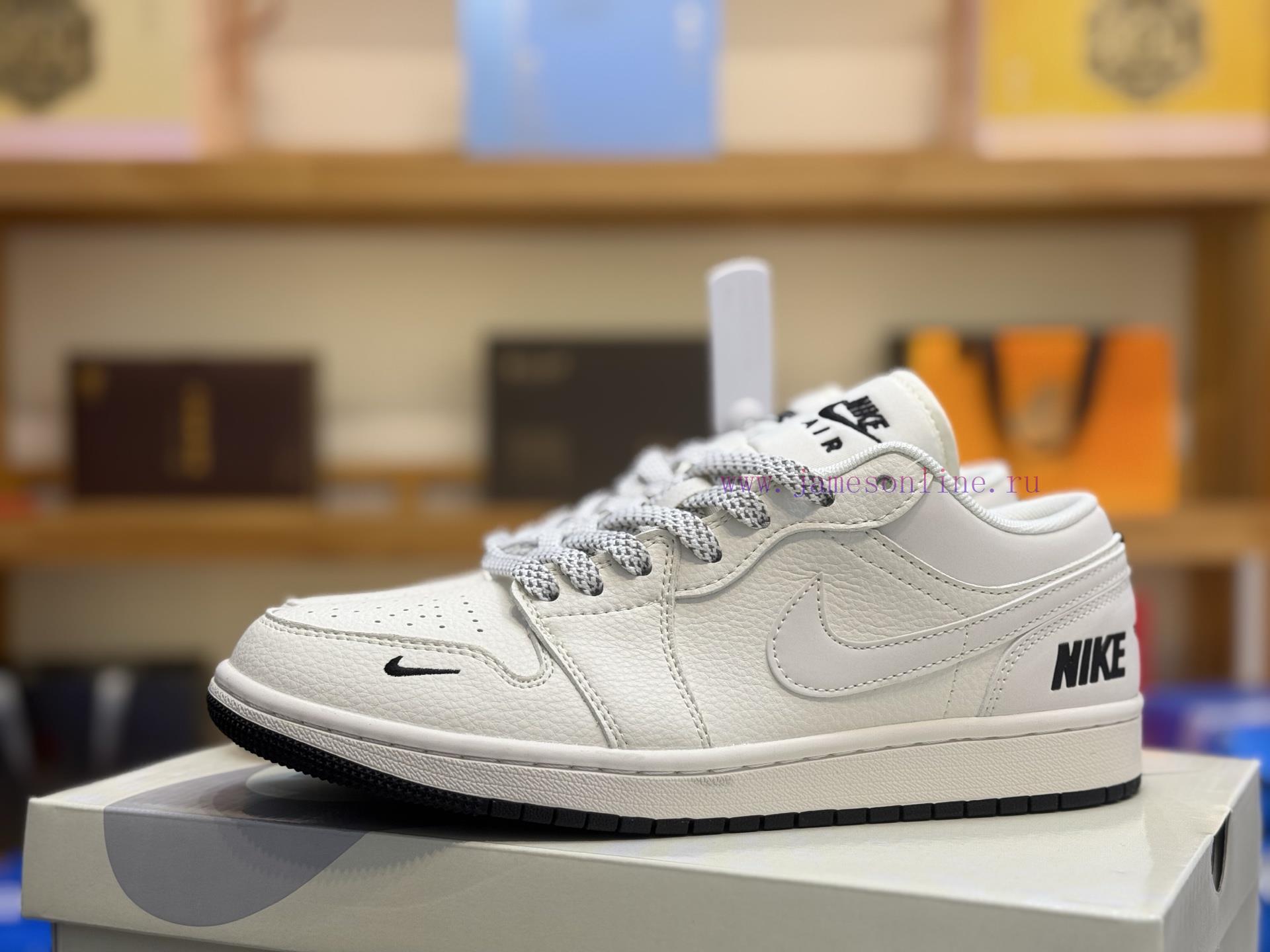 Nike Air Jordan 1 Low Custom Color SchemeCustomized AJ Collaboration - High-end Customized Low duxfrkdz - Image 4
