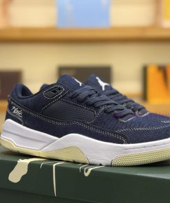 The Air Jordan Flight Court Low Cut Retro Casual Basketball Shoes Feature A Simple Yet Retro De 8hylpwbc