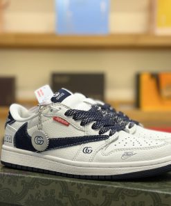 Nike Air Jordan 1 Low Custom Color SchemeCustomized AJ Collaboration - High-end Customized Low e1l9aaz8