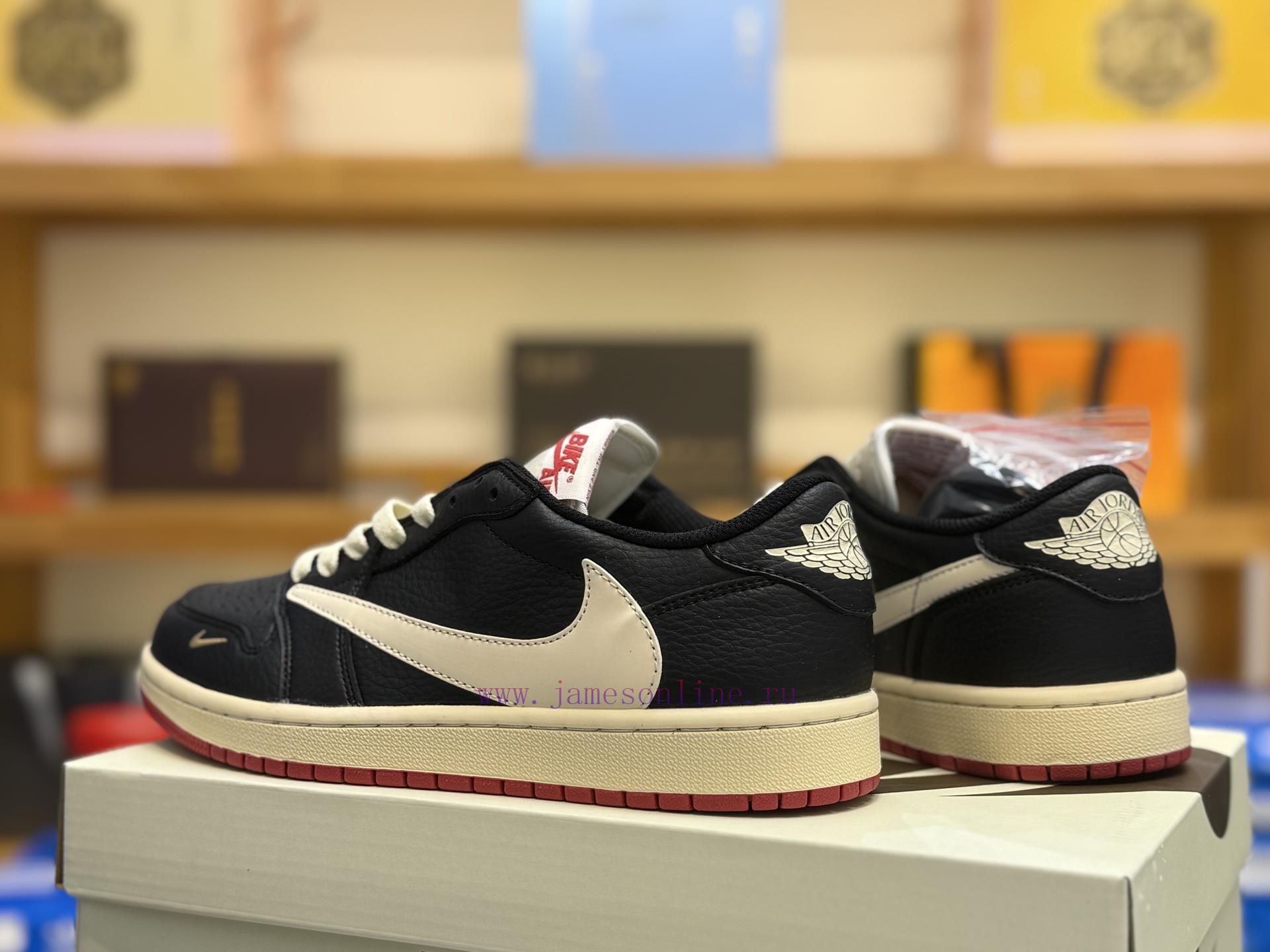.Nike Air Jordan 1 Low Custom Color SchemeCustomized AJ Collaboration - High-end Customized Low ib9f4ez9 - Image 3