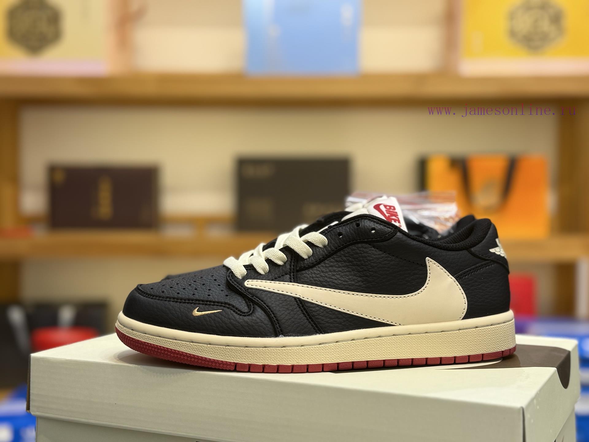 .Nike Air Jordan 1 Low Custom Color SchemeCustomized AJ Collaboration - High-end Customized Low ib9f4ez9 - Image 4