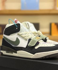 Air Jordan Legacy 312 Grey BrownWith A Design That Combines Interlocking Elements Its Name Refl 4sqvzjxo