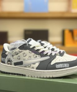 Nike Air Jordan 1 Low Custom Color SchemeCustomized AJ Collaboration - High-end Customized Low jqf1b6i4