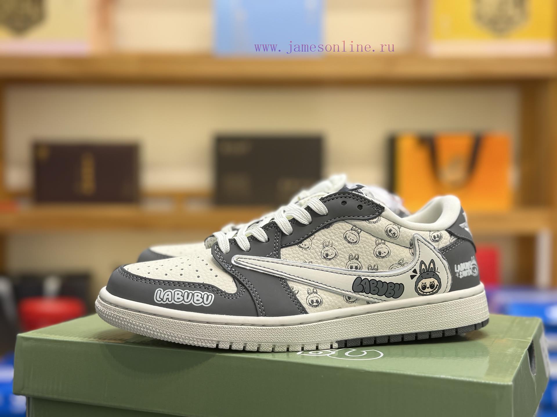 Nike Air Jordan 1 Low Custom Color SchemeCustomized AJ Collaboration - High-end Customized Low jqf1b6i4 - Image 4