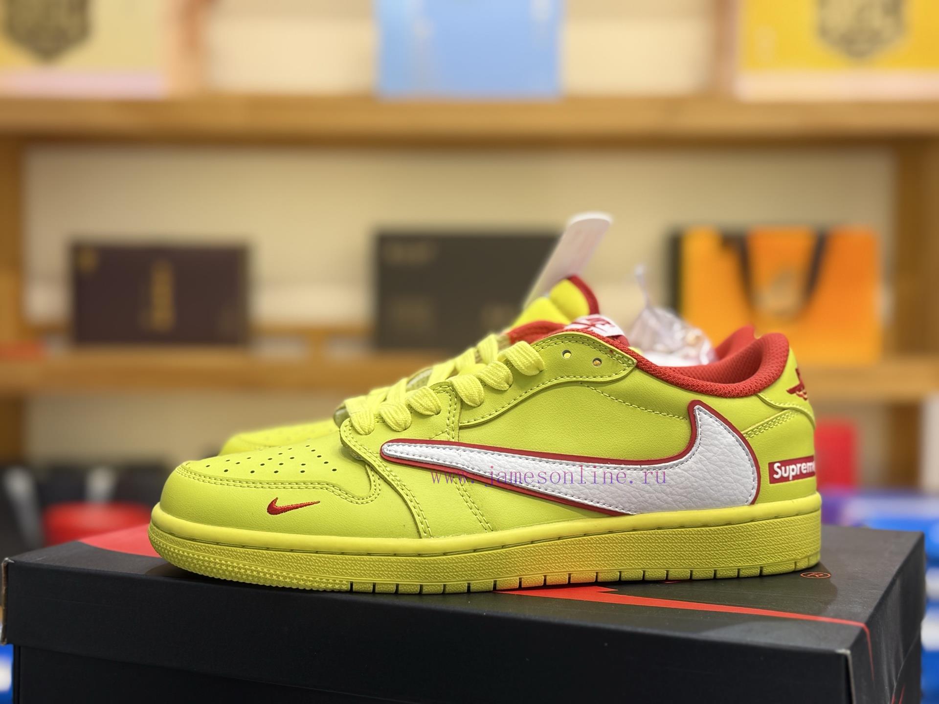 Nike Air Jordan 1 Low Custom Color SchemeCustomized AJ Collaboration - High-end Customized Low shi2gsg9 - Image 4