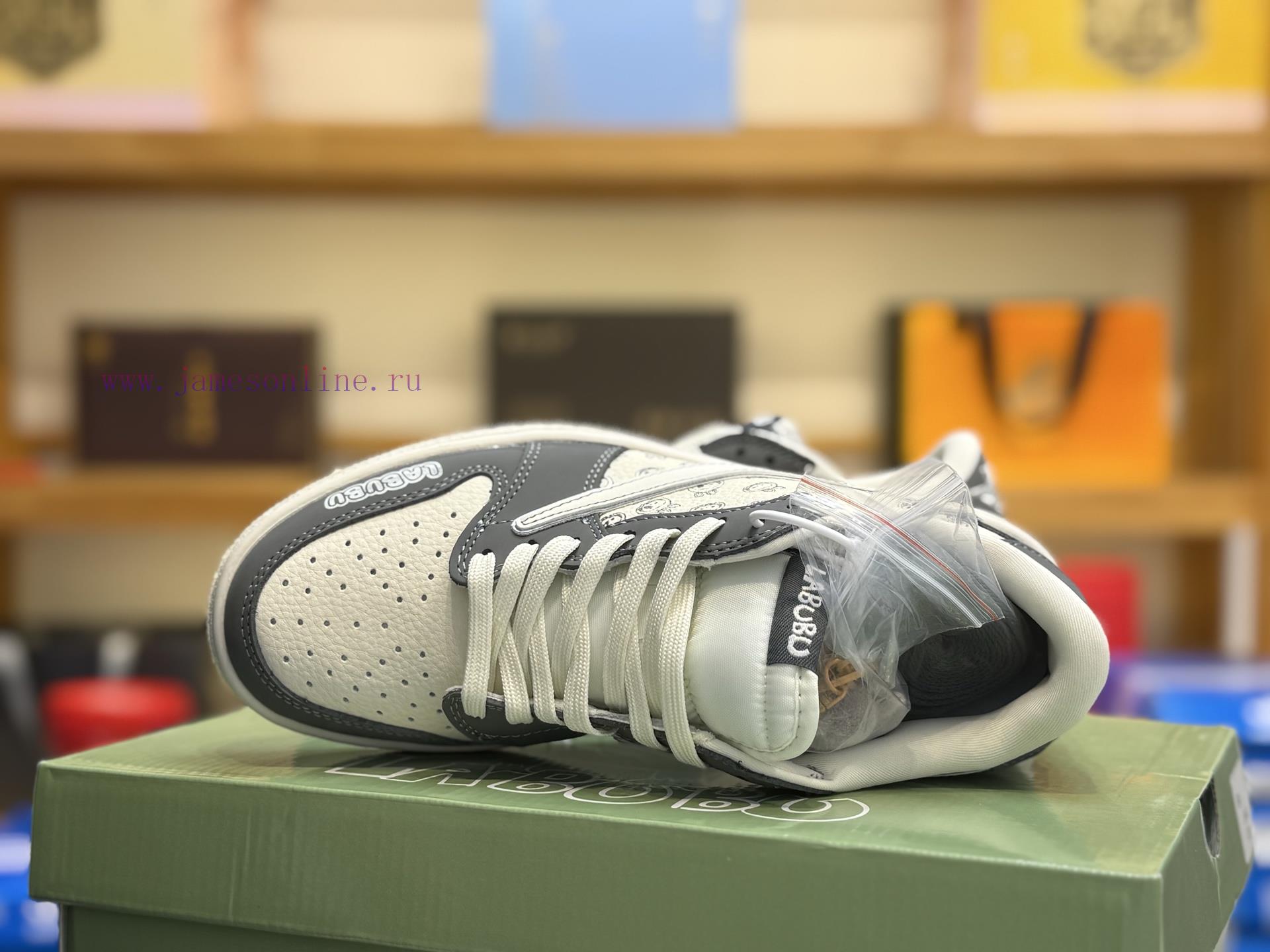 Nike Air Jordan 1 Low Custom Color SchemeCustomized AJ Collaboration - High-end Customized Low jqf1b6i4 - Image 6