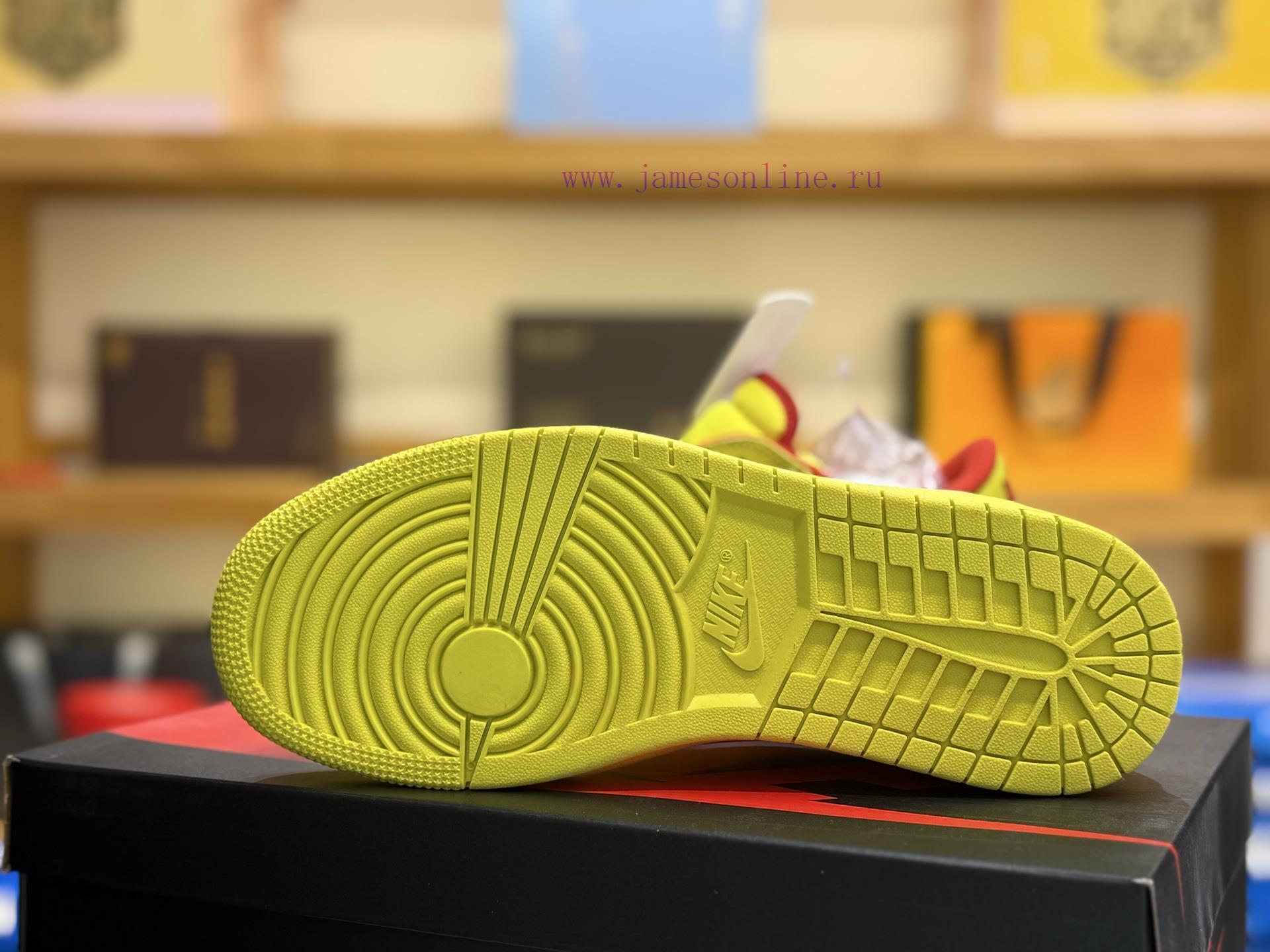 Nike Air Jordan 1 Low Custom Color SchemeCustomized AJ Collaboration - High-end Customized Low shi2gsg9 - Image 5