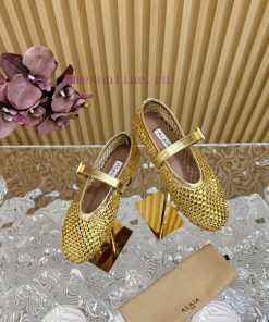 Most Net Surface Hot DrillingALAIA | French High-end First Tier High-end BrandAzzedine Alaia Th q1k2kukm