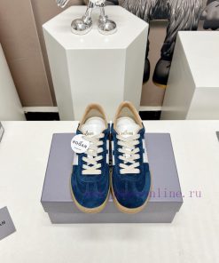 Male 10 "Top"HOGAN/2023 Vs Spring/Summer Latest Sports And Leisure SeriesCouple Color Blocked F 1mx4s4si