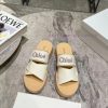 Purchase Grade Chloe/Chloe Classic Spring/Summer Knitted Strap SlippersChloe Spring/Summer Coll qz5mpzas