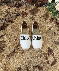 New ProductChloe/Kouyi Top Purchasing Goods Most Fisherman's Shoes2022 Early Spring New Chloe L z5eh1yeo