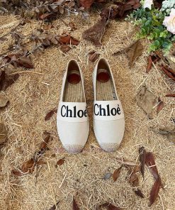 New ProductChloe/Kouyi Top Purchasing Goods Most Fisherman's Shoes2022 Early Spring New Chloe C fw2d656l