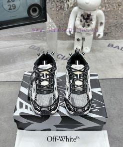 Off White C/O VirGil Abloh 2024 OW Running Shoes100% Original Box Correct Version Original Last cknjrzfr
